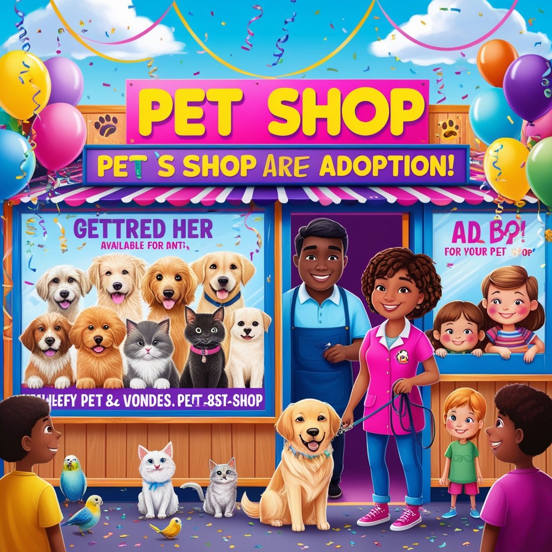 Realidade Aumentada e Virtual para produtos pet