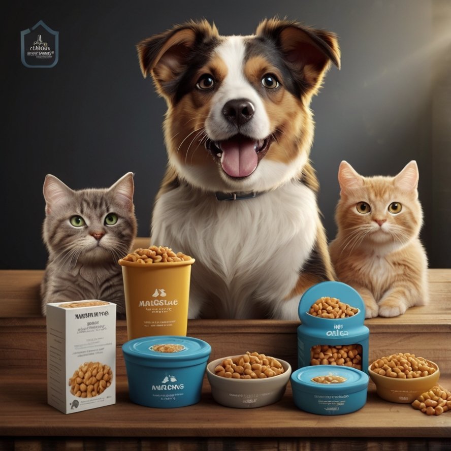Por que a nutrição animal na internação é tão importante